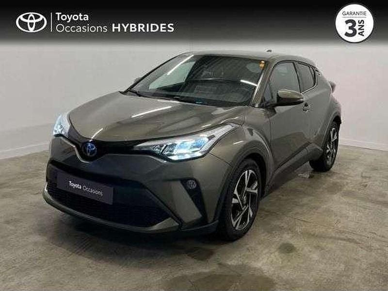 Occasion 2022 Toyota C-HR Edition SUV | 22 490 € (Bon prix) - Image 1/1