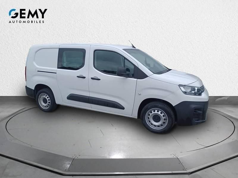 Occasion Citroën Berlingo 100 ch (73 kW) 2020 Monospace