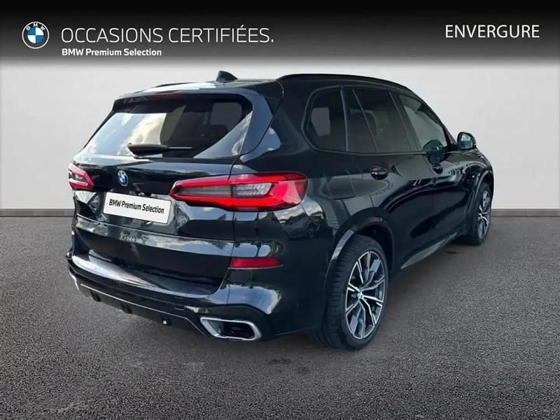 Occasion BMW X5 M Sport 269 ch (197 kW) 2019 Noir SUV