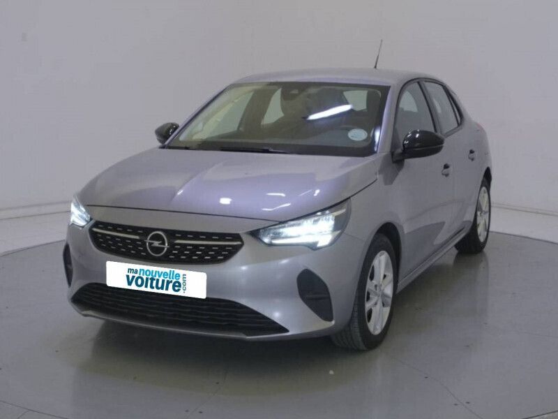 Gris Utilisé 2022 Opel Corsa Business Berline | 10 790 € (Bon prix) - Image 1/4