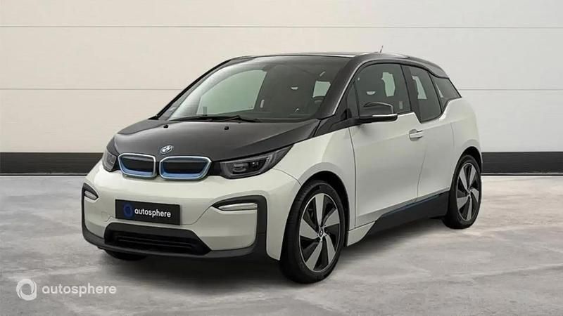 Blanc Utilisé 2019 BMW i3 Citadine | 14 699 € (Prix juste) - Image 1/4