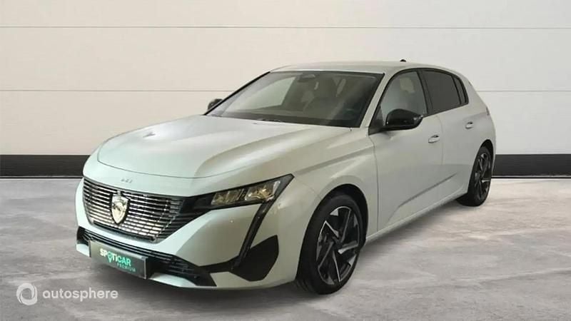 Nouvelle 2025 Peugeot 308 Allure Berline | 31 299 € (Prix assez cher) - Image 1/4