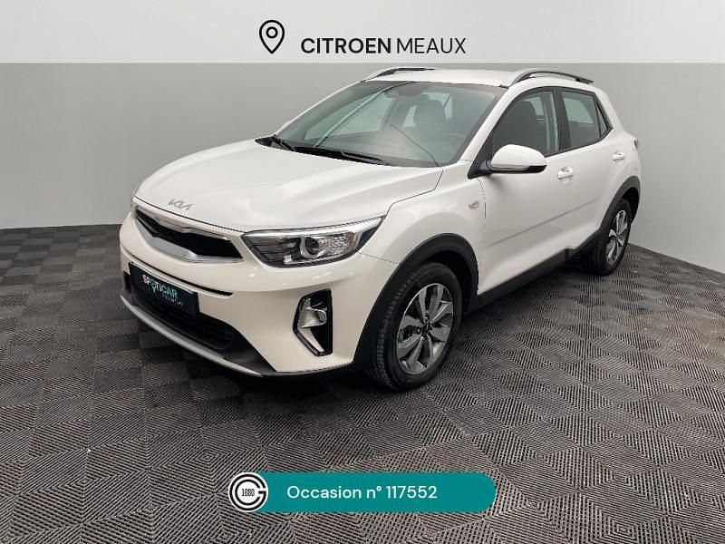 Occasion 2024 Kia Stonic GT-Line SUV | 18 990 € (Bon prix) - Image 1/4