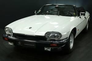 Blanc Occasion 1992 Jaguar XJS Cabriolet | 35 900 € - Image 1/4