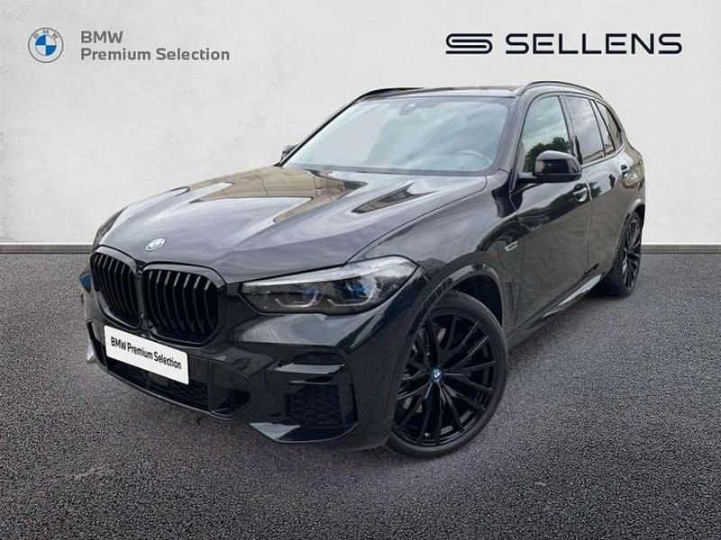 Occasion BMW X5 M Sport 290 ch (213 kW) 2022 Noir SUV