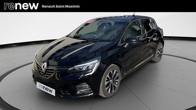 Noir Occasion 2022 Renault Clio V Intens Citadine | 15 480 € (Prix juste) - Image 1/4