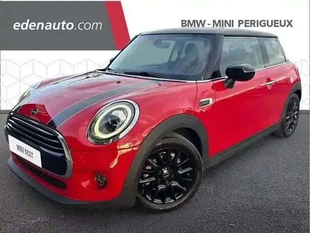 Rouge Occasion 2019 Mini Cooper Hatch Citadine | 13 990 € (Bon prix) - Image 1/4