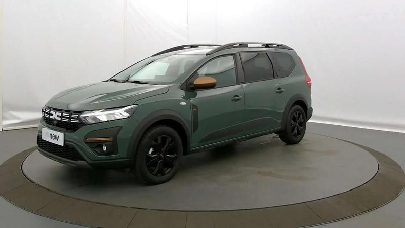 Occasion Dacia Jogger Extreme 2025 Gris Monospace