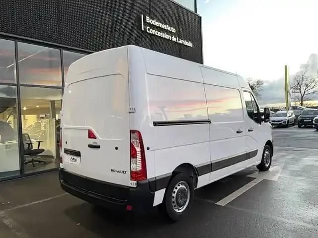 Occasion Renault Master 2024 Blanc Van