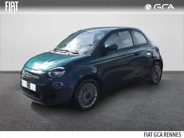 Occasion Fiat 500e 2023 Blanc Berline