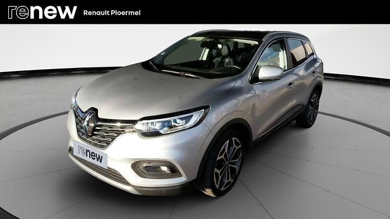Gris Utilisé 2022 Renault Kadjar Techno SUV | 17 490 € (Prix juste) - Image 1/4