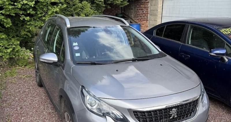 Utilisé 2018 Peugeot 2008 Allure SUV | 8 990 € (Prix juste) - Image 1/4