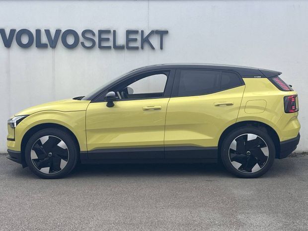 Occasion Volvo EX30 Plus 200 kW (272 ch) 2024 Jaune SUV