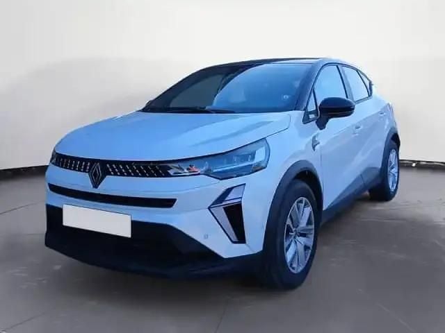 Blanc nacre / toit noir Occasion 2025 Renault Captur Evolution SUV | 18 490 € (Bon prix) - Image 1/4