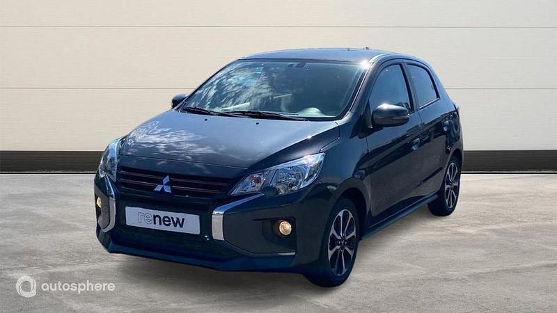 Gris Nouvelle 2025 Mitsubishi Space Star Edition Berline | 14 299 € (Super prix) - Image 1/4