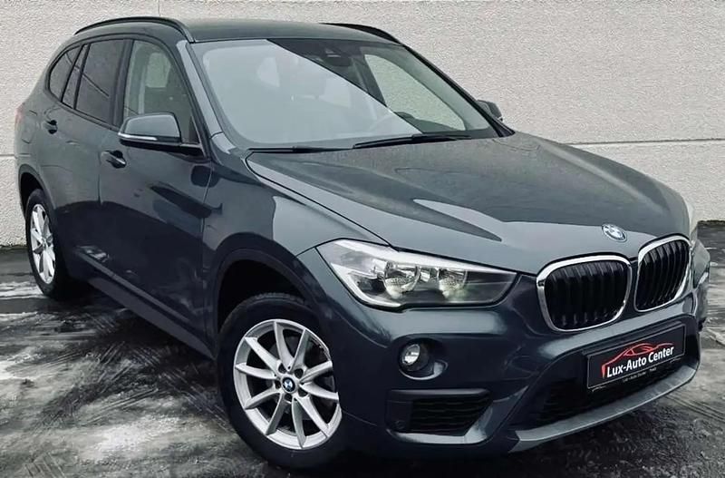 Gris Occasion 2019 BMW X1 SUV | 18 900 € (Super prix) - Image 1/4