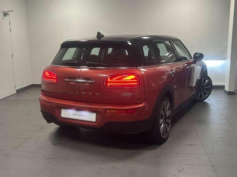 Occasion Mini Cooper Premium Plus 137 ch (100 kW) 2022 Rouge Citadine