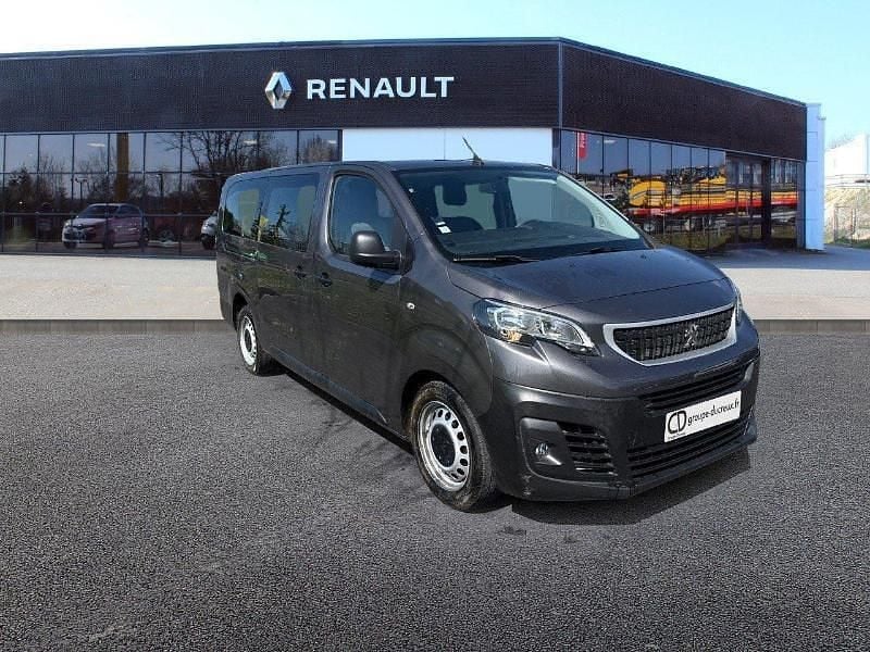 Occasion Peugeot Traveller Business-Line 120 ch (88 kW) 2018 Gris Monospace