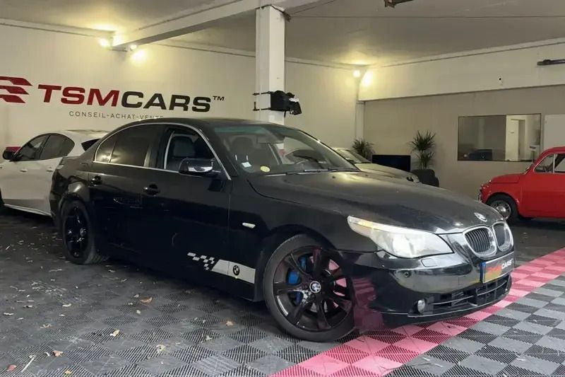 Utilisé 2005 BMW 535 Berline | 13 990 € - Image 1/4