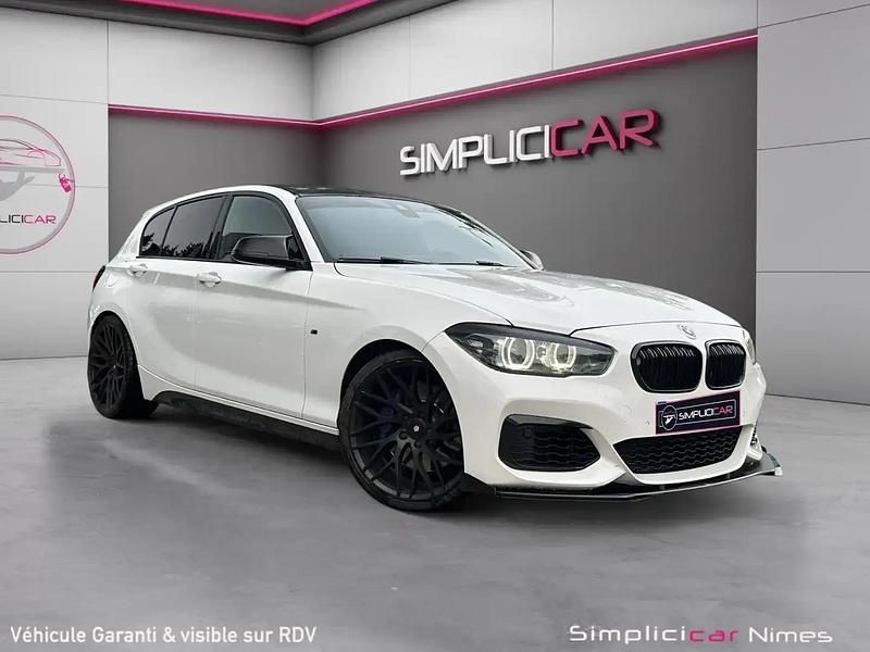 Blanc Occasion 2018 BMW M140 M Sport Break | 33 980 € (Prix juste) - Image 1/4