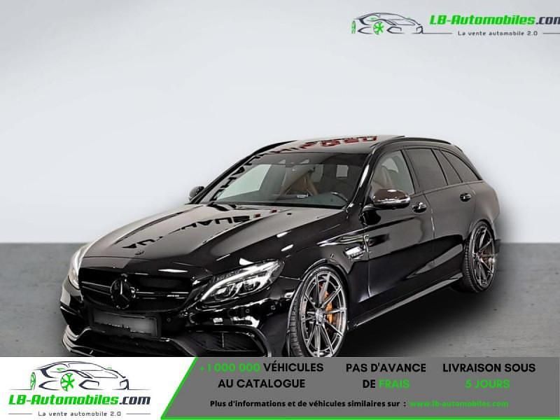 Occasion 2018 Mercedes C63 AMG AMG Berline | 67 800 € (Prix juste) - Image 1/4