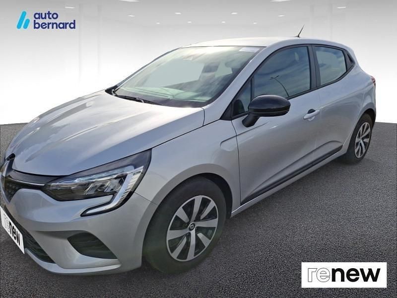 Gris Occasion 2023 Renault Clio V Equilibre Citadine | 13 600 € (Bon prix) - Image 1/4