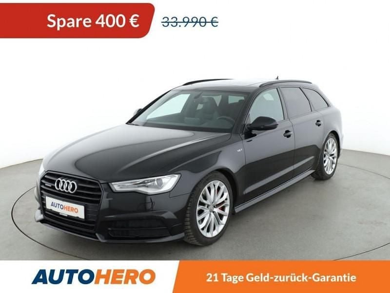 Utilisé 2016 Audi A6 Competition Break | 34 590 € (Super prix) - Image 1/3