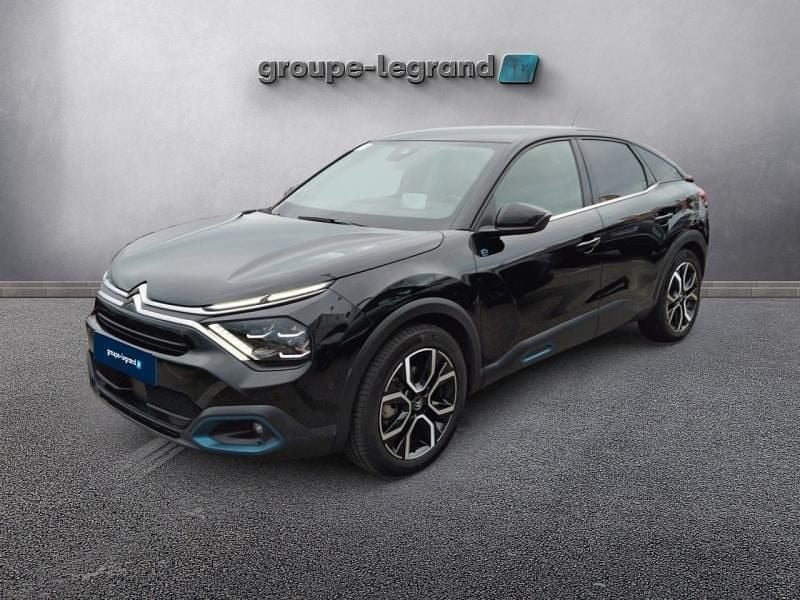 Occasion 2021 Citroën e-C4 Shine Berline | 14 990 € (Prix juste) - Image 1/4