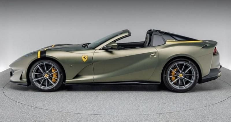 Occasion Ferrari 812 799 ch (587 kW) 2021 Coupé