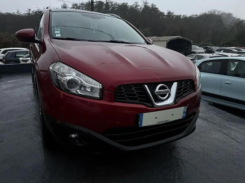 Utilisé 2010 Nissan Qashqai +2 SUV | 4 990 € - Image 1/4