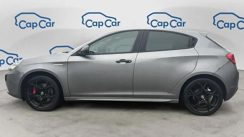 Occasion Alfa Romeo Giulietta 120 ch (88 kW) 2020 Berline