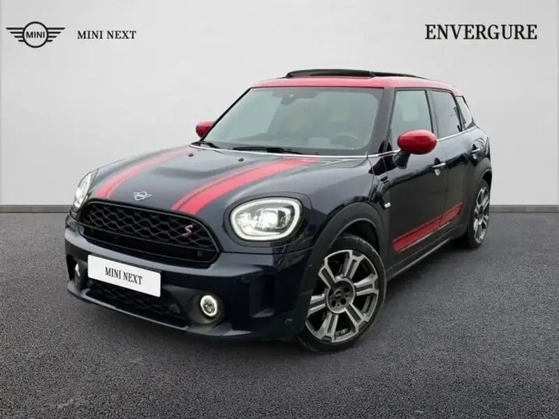 Utilisé 2021 Mini Cooper SD Countryman SUV | 37 850 € (Prix cher) - Image 1/4