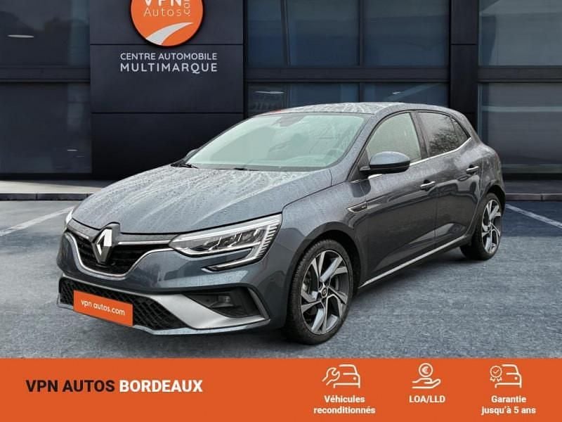 Occasion 2022 Renault Megane E-Tech RS Line Berline | 19 990 € - Image 1/4