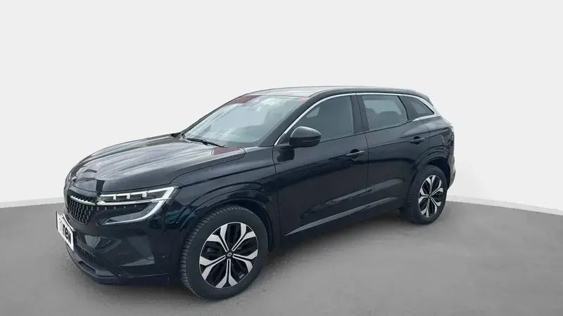 Noir Utilisé 2022 Renault Austral Techno Esprit Alpine SUV | 25 490 € - Image 1/4