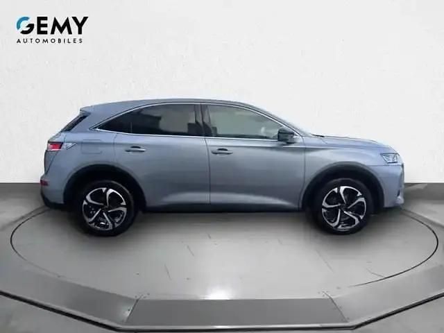 Occasion DS Automobiles DS7 Crossback 2021 Gris clair SUV