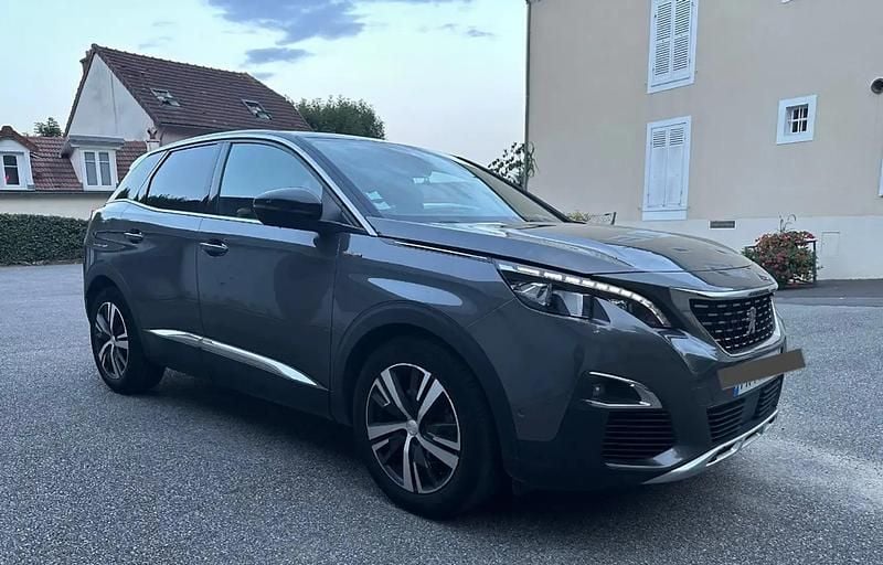 Utilisé 2020 Peugeot 3008 GT-line SUV | 17 290 € (Bon prix) - Image 1/4