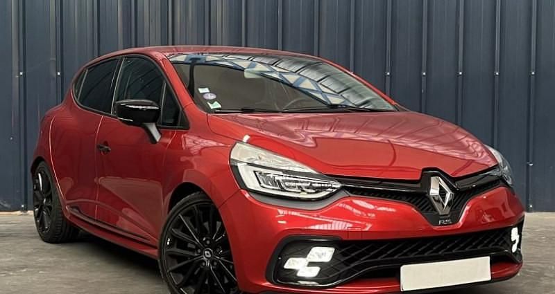 Utilisé 2018 Renault Clio IV Trophy Citadine | 22 990 € - Image 1/4