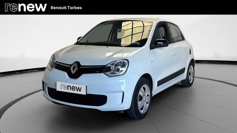Blanc Utilisé 2023 Renault Twingo Equilibre Citadine | 11 887 € (Bon prix) - Image 1/4