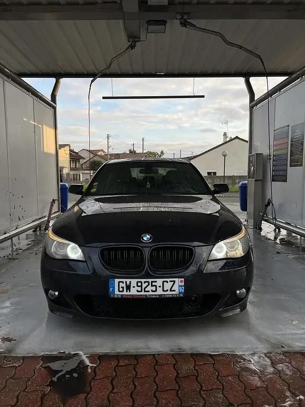 Occasion BMW 530 Sport Line 235 ch (172 kW) 2008 Berline