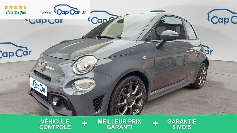 Occasion Abarth 595 Pista 139 ch (102 kW) 2017 Citadine