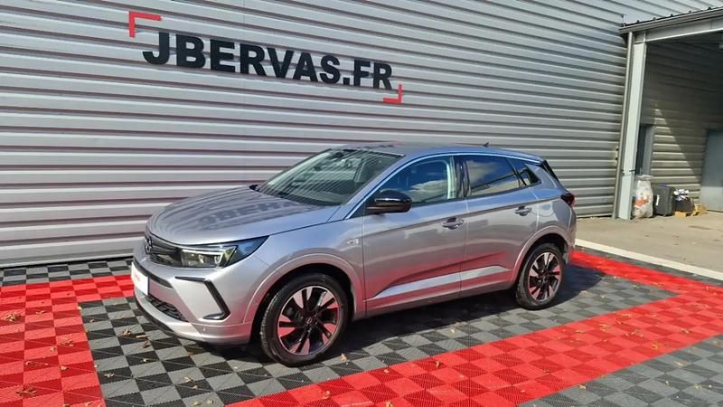 Utilisé 2023 Opel Grandland X Business SUV | 20 990 € (Prix juste) - Image 1/4
