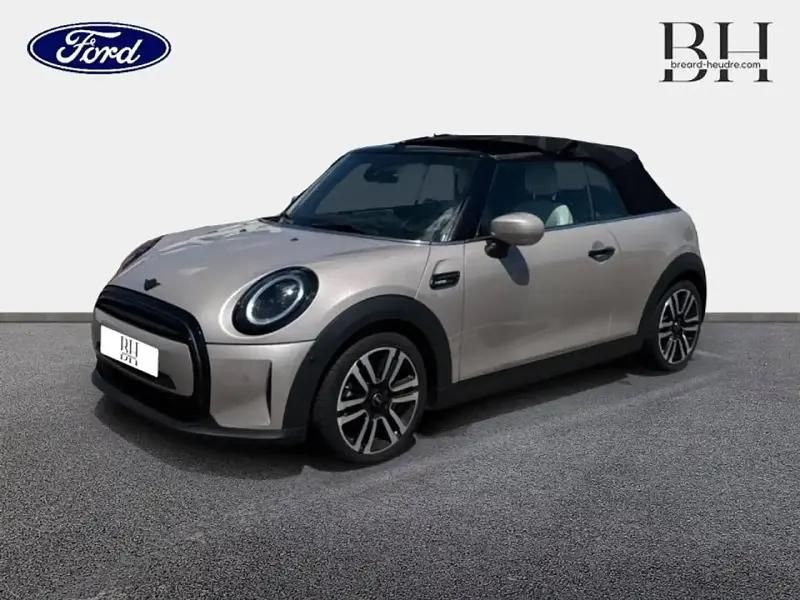 Gris Utilisé 2022 Mini Cooper Cabriolet Cabriolet | 27 980 € (Prix juste) - Image 1/4