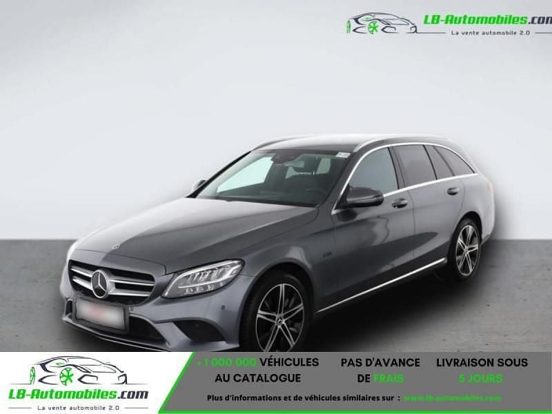 Occasion 2020 Mercedes C300e Berline | 30 300 € (Prix juste) - Image 1/4