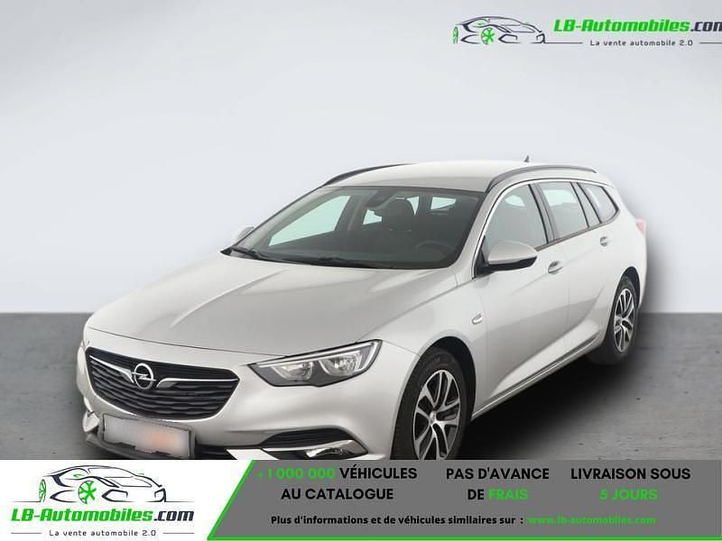 Occasion 2018 Opel Insignia Sport Berline | 18 200 € (Prix juste) - Image 1/4