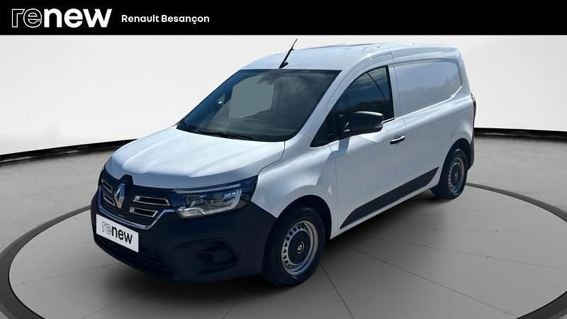 Blanc Nouvelle 2025 Renault Kangoo Monospace | 25 280 € - Image 1/4