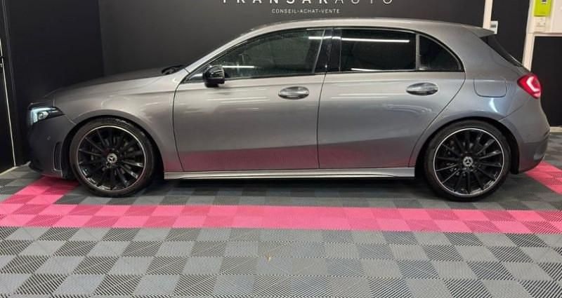 Occasion Mercedes A200 AMG line 150 ch (110 kW) 2019 Berline