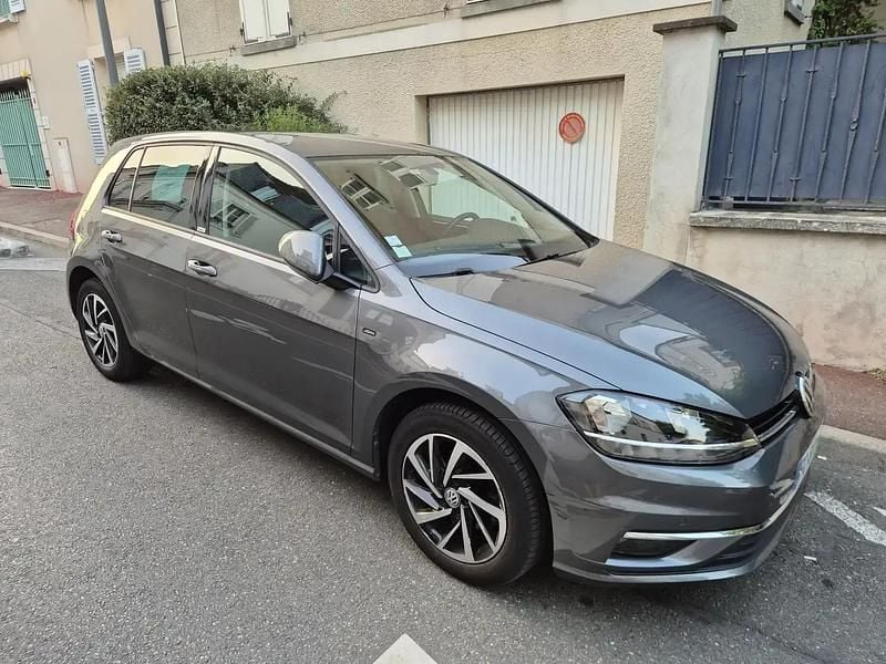 Occasion 2018 VW Golf VII Berline | 17 500 € (Prix juste) - Image 1/4