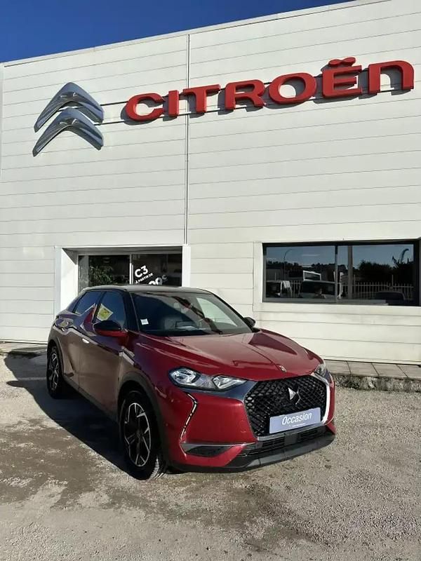 Utilisé 2021 DS Automobiles DS3 Crossback Connected Chic SUV | 19 990 € (Prix juste) - Image 1/4