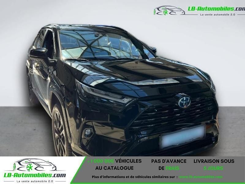 Utilisé 2022 Toyota RAV4 Hybrid SUV | 42 200 € (Prix juste) - Image 1/4