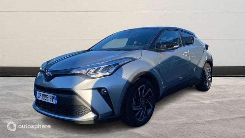 Occasion Toyota C-HR Design 154 ch (113 kW) 2023 SUV